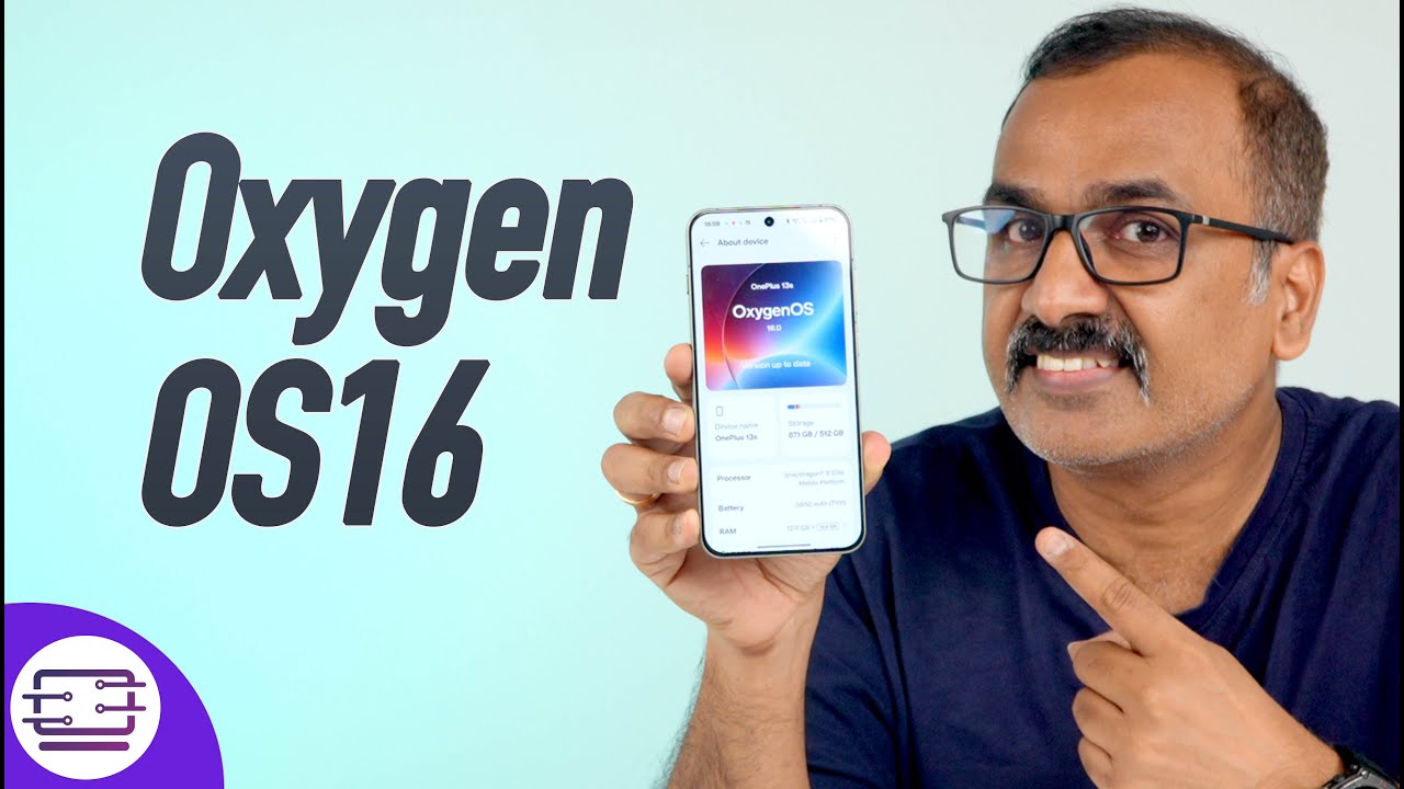 techniqued_blog's tweet card. Oxygen OS16 for OnePlus 13s [Android 16] - New Features, AI Tools and...