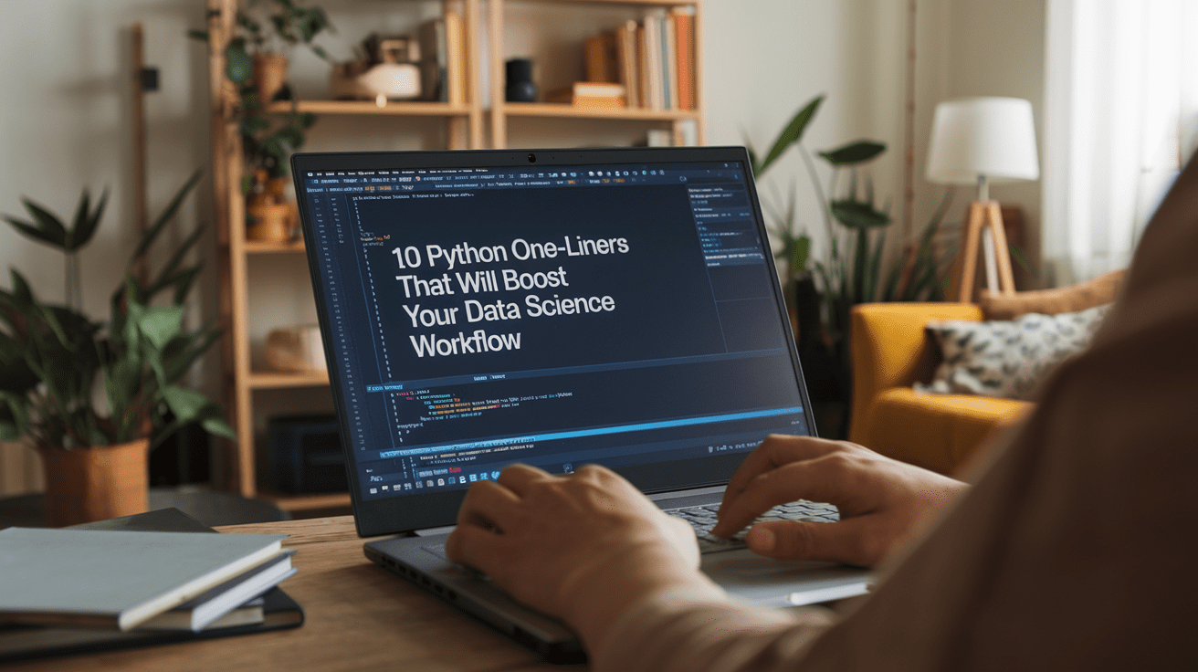 FreelancebarM's tweet card. Python is the most popular data science programming language, as it’s versatile and has a lot of support from the community. With so much usage, there are many ways to improve our data science...