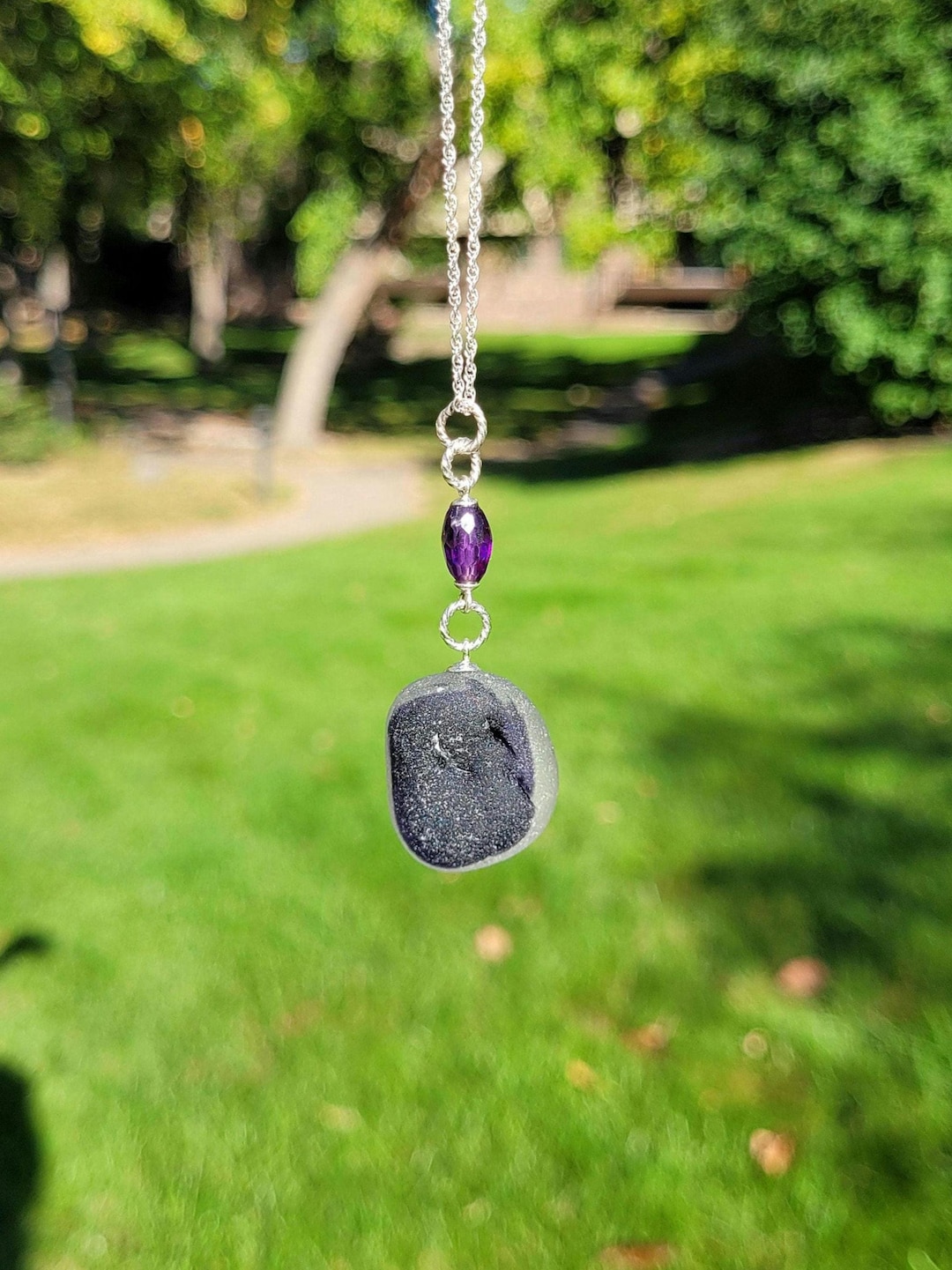 saltedbayonet's tweet card. This Pendant Necklaces item by SaltyLassSeaGlass has 15 favorites from Etsy shoppers. Ships from Minneapolis, MN. Listed on Sep 25, 2025