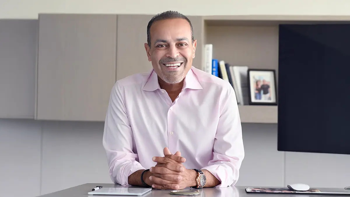 techday_au's tweet card. Commvault CEO Sanjay Mirchandani used his SHIFT keynote in New York to argue that enterprises must prepare for a new era of AI-driven resilience.