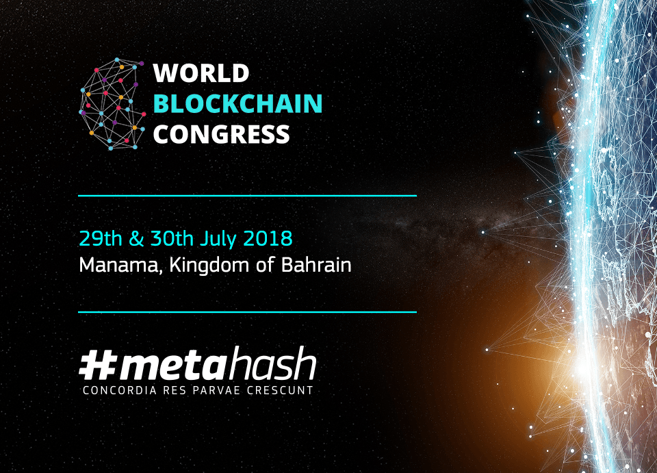 MetaHashES's tweet card. Estamos encantados de anunciaros de que vamos a presentarle nuestra plataforma blockchain, la más rápida de toda la faz de la Tierra, a los…