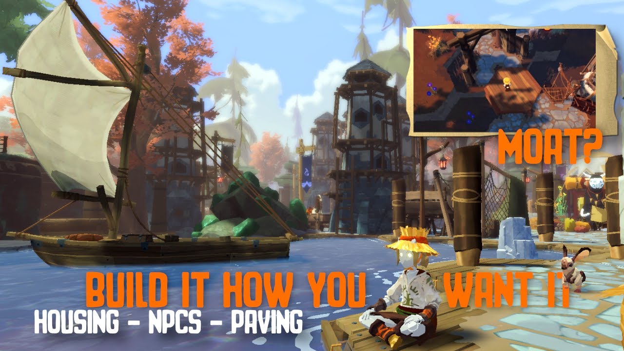 clockwork_labs's tweet card. A Social Sandbox MMO Where You Can Truly Change the Game World?