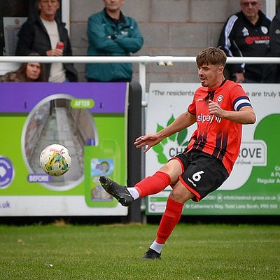 Tweet card summary image