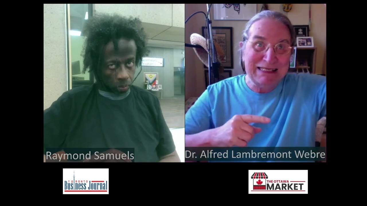 alfredwebre's tweet card. Dr. Alfred Lambremont Webre: Donald Trump as an Anti-Christ | Golden...