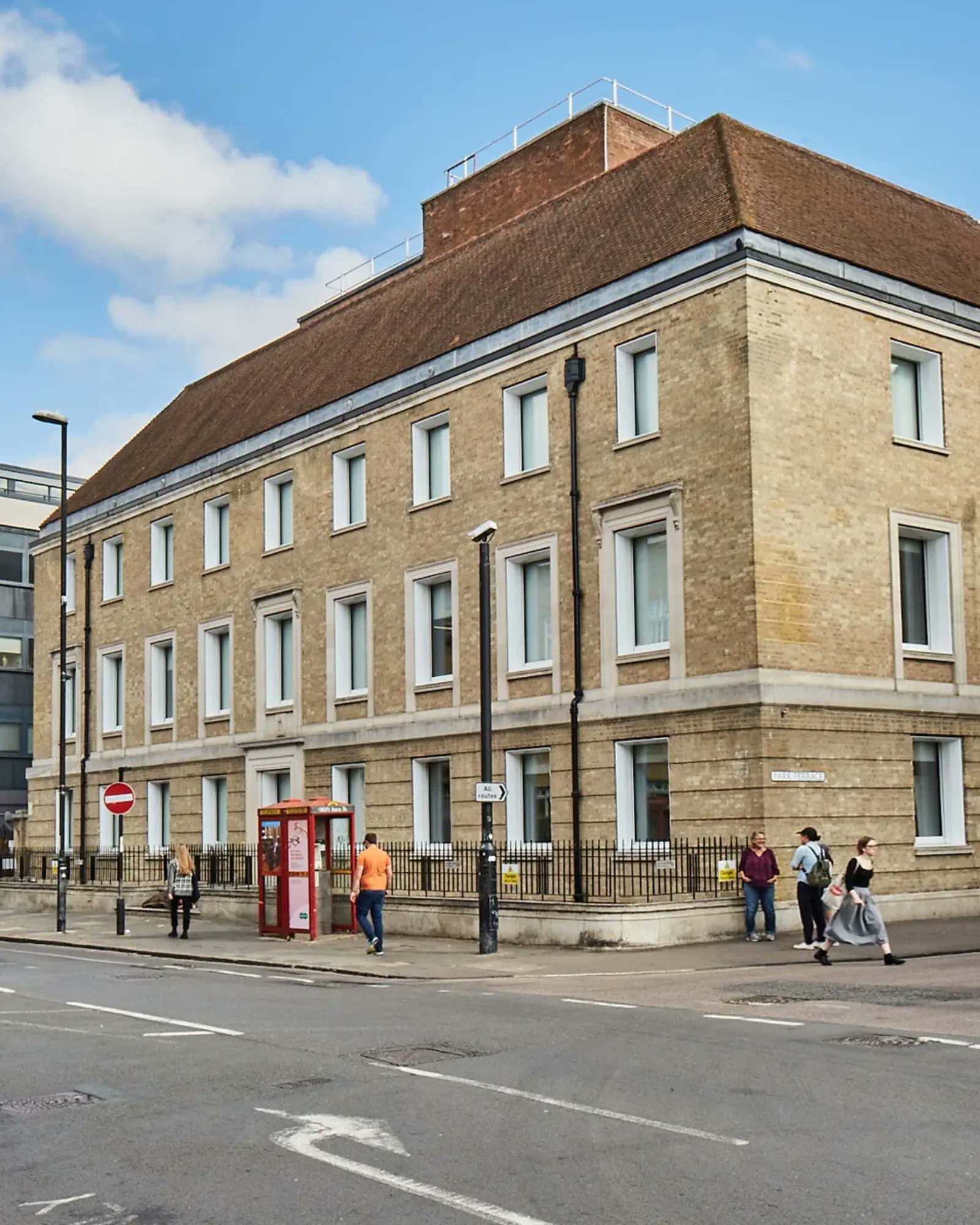 retrofitacademy's tweet card. Non-domestic retrofit can lower energy bills, cut emissions, and make buildings more efficient. Find out how it works and why it matters!