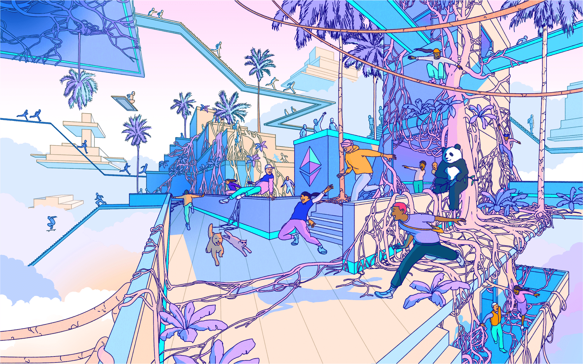 pyseal's tweet card. Find out how well you understand Ethereum and cryptocurrencies. Are you ready to become an expert?