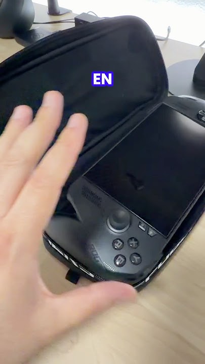 Hooandee's tweet card. ¿Es compatible la funda de ROG Ally con las nuevas ROG XBOX Ally? 🙌...