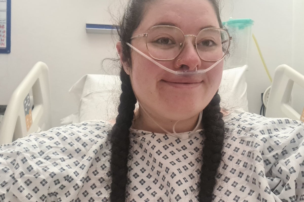 BCRT's tweet card. Sophie Fay first noticed an aching pain behind her knee in March 2024