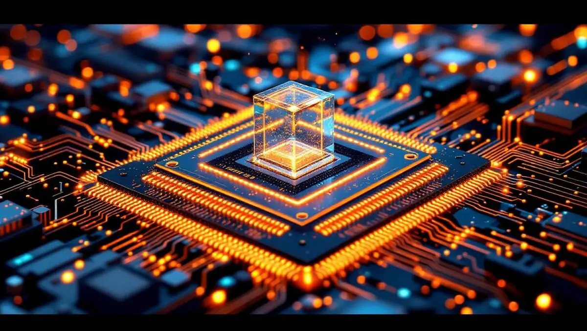 techday_au's tweet card. Archer has achieved electrical control and readout of its quantum single electron transistors, advancing towards a working carbon-based quantum qubit.