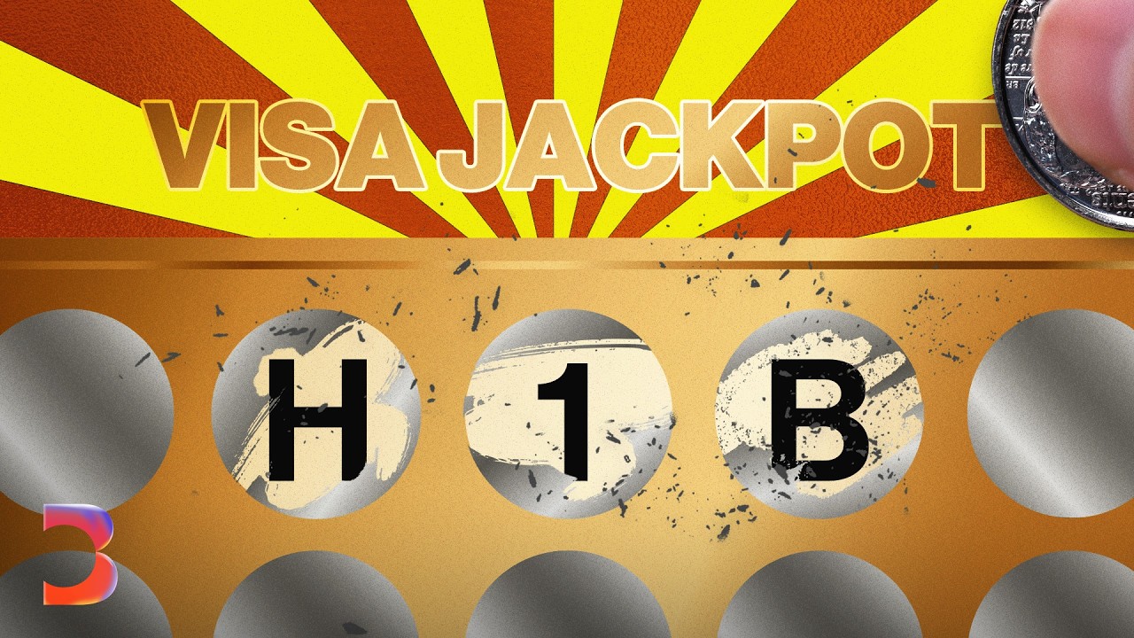 Athoksh's tweet card. How an Army of Middlemen Game the US Work Visa System