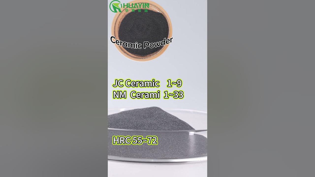 Huayinpowder's tweet card. Metal Powder factory #lasercladding#PTA#ASP#HVOF