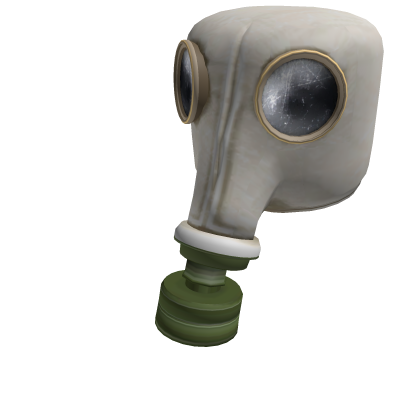 RobloxUGC's tweet card. Customize your avatar with the Civilian Gas Mask and millions of other items. Mix & match this hat with other items to create an avatar that is unique to you!