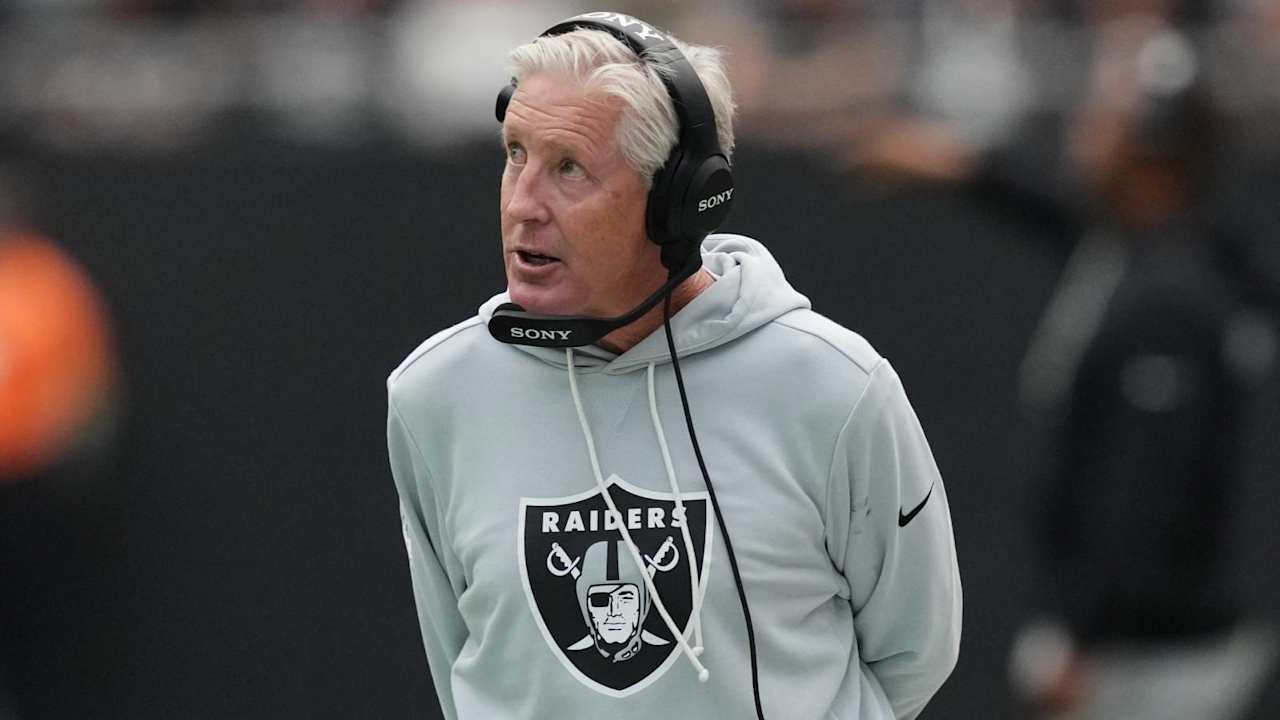 RapSheet's tweet card. Pete Carroll's first season as head coach of the Las Vegas Raiders reached a low point last week after the firing of offensive coordinator Chip Kelly, a move that highlights the lack of cohesion in...