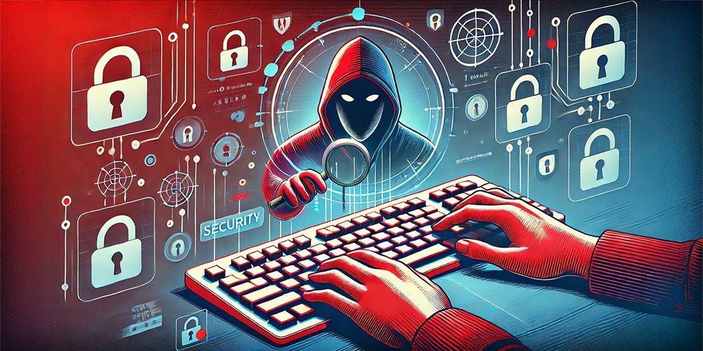 nerdssupport's tweet card. Learn how to protect your data from keystroke logging—cyber threats that silently capture sensitive data like passwords & personal details.