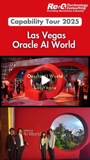 reqtc's tweet card. 【公式】レック・テクノロジー・コンサルティング株式会社 (@reqtc) • Instagram reel