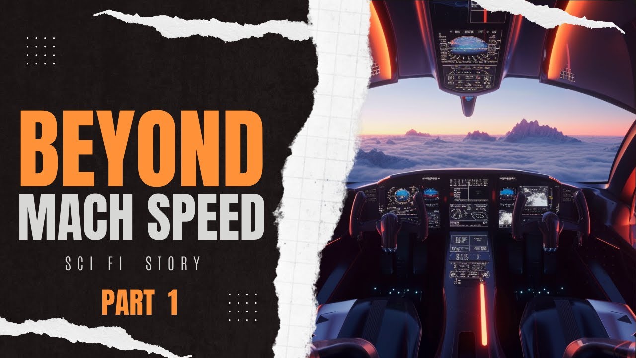 oneperformance's tweet card. Beyond Mach Speed | Part 1 | Science Fiction Audio Story | HFY