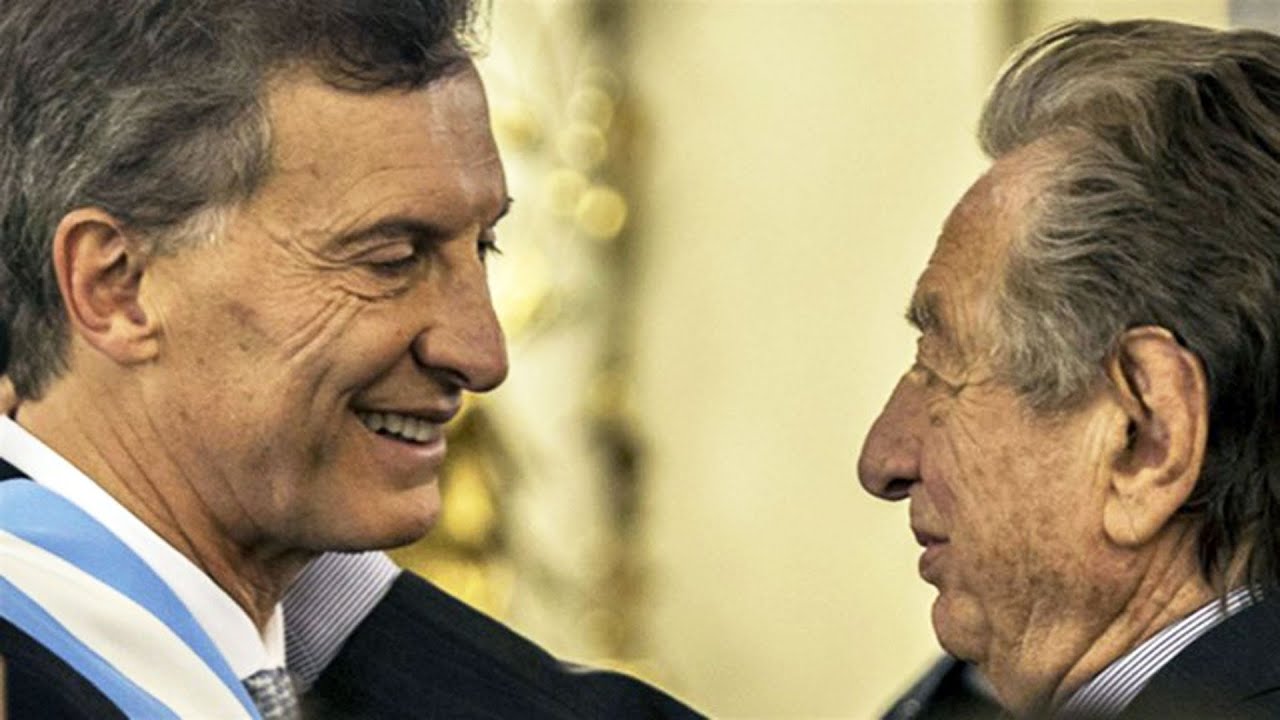 canalccordoba's tweet card. Macri se mostró a corazón abierto.