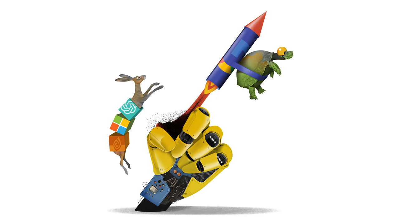 alanfordyce's tweet card. The search giant’s vertically integrated approach is beginning to pay off