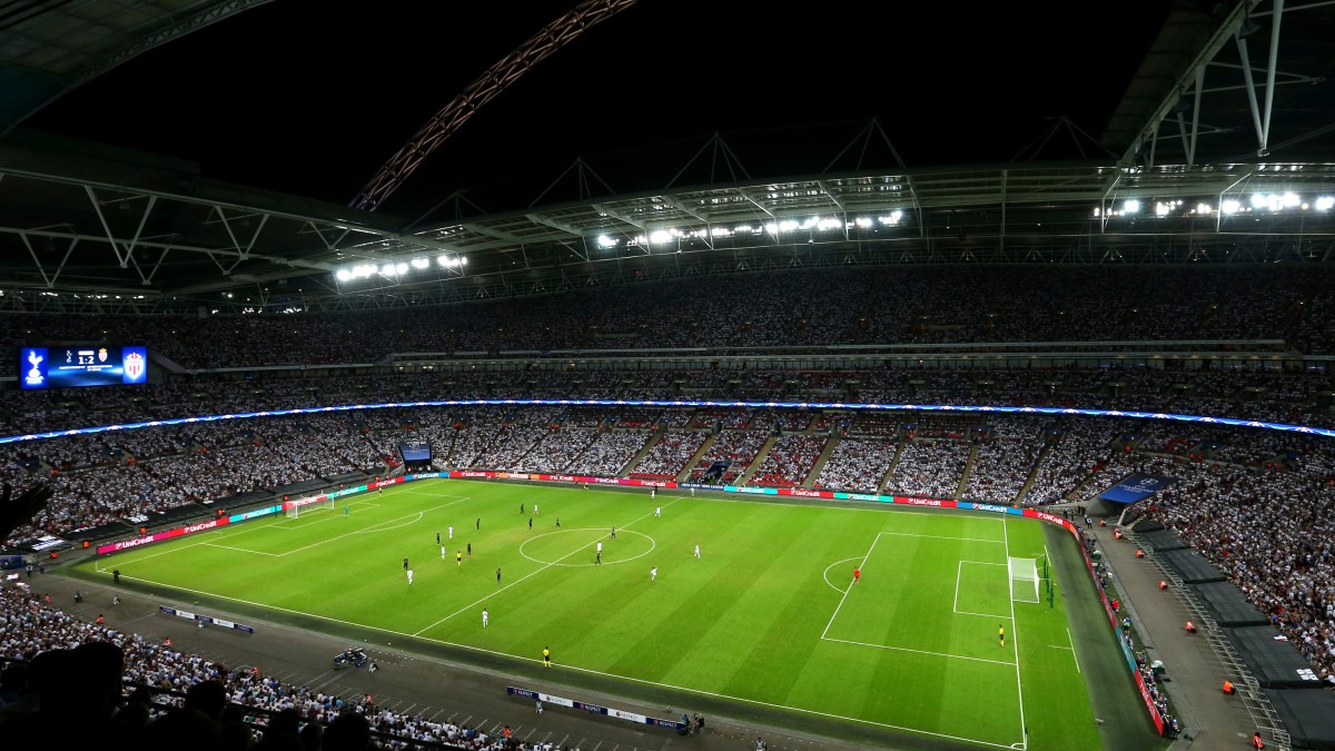 TimesSport's tweet card. The option of moving the Champions League final to Portugal instead of Wembley Stadium is looking increasingly likely after talks between Uefa and the British government failed to overcome some major...
