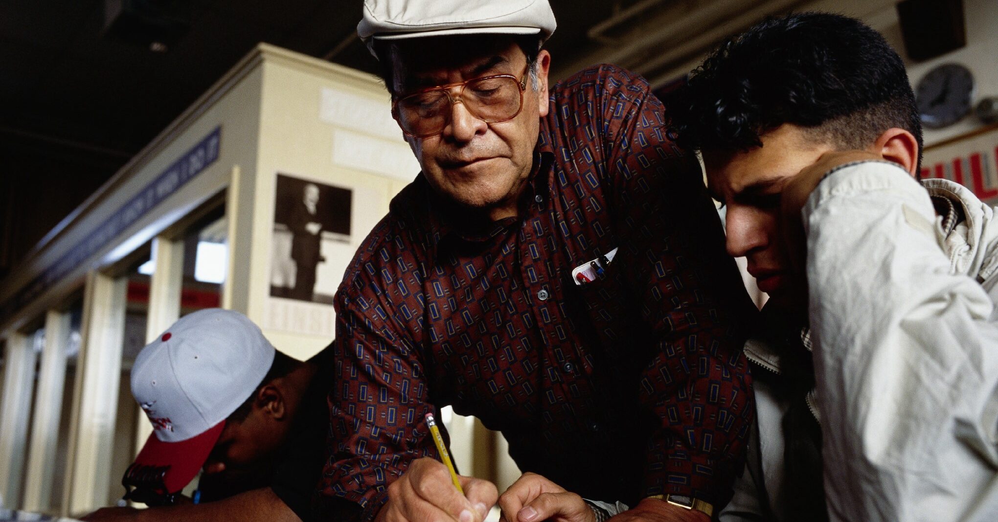 SheaSerrano's tweet card. On the secret power of being an educator