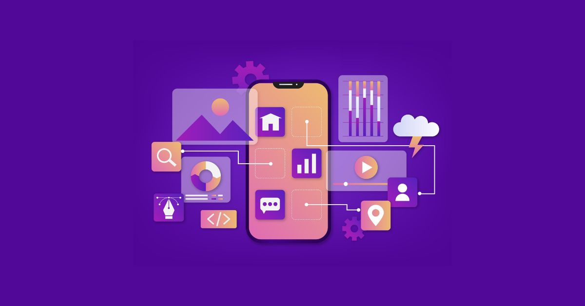 grapessolution's tweet card. Understand the complete android app development process in 7 key stages. Learn how to plan, build, test, and launch your Android application effectively.