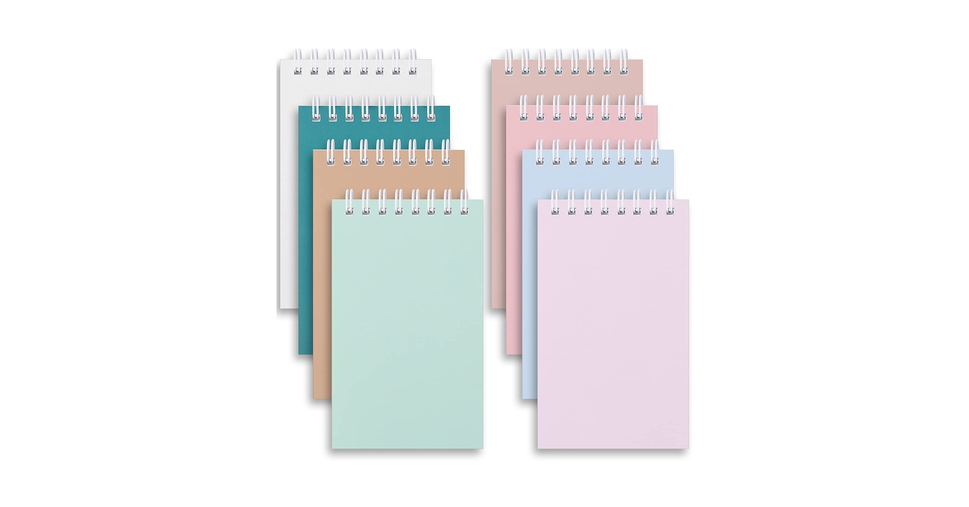 shire3570's tweet card. Small Notebooks,3x5 Pocket Spiral Notepads With Lined Pages - The Perfect Little Mini Notebook to Stay Organized and Boost Productivity at Work or School