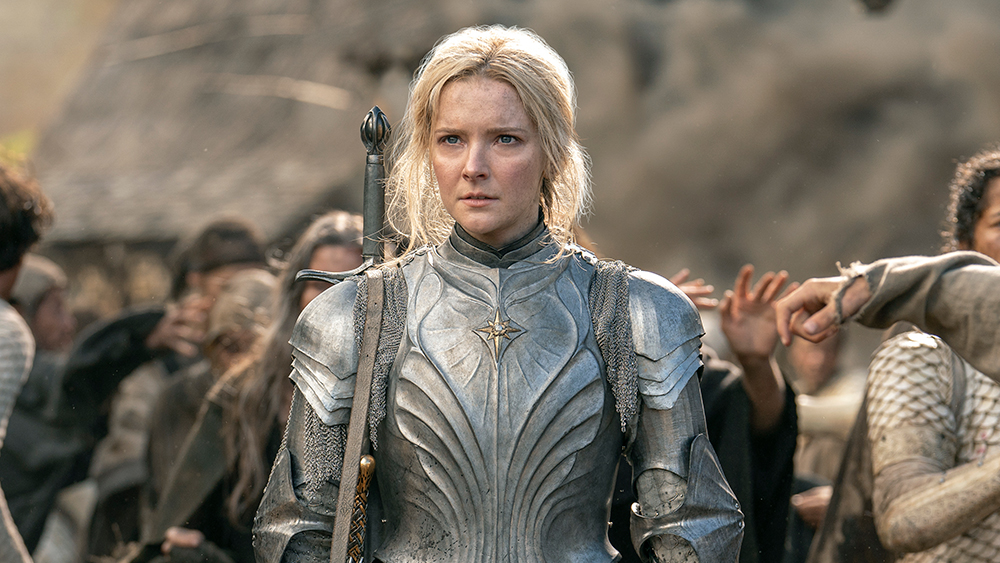 MarcusIsWriting's tweet card. Amazon revealed ratings for the first time ever with viewership for "The Lord of the Rings: The Rings of Power" premiere episodes on Prime Video.