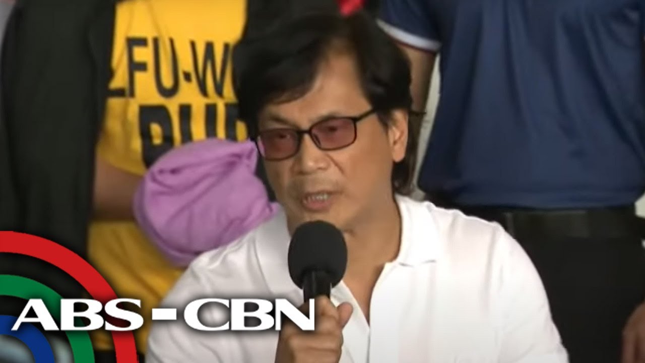 ferdz_santos's tweet card. DILG holds press briefing on the arrest of big-time child sex...