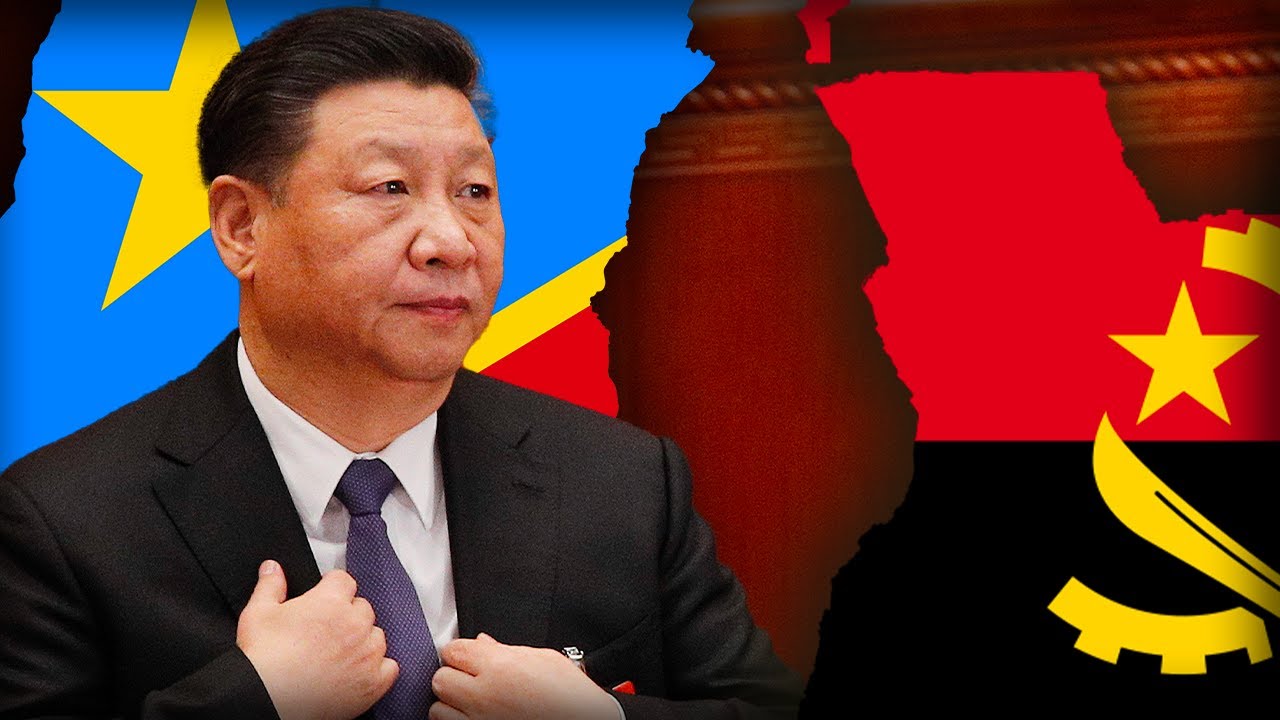 SamantRamsamy's tweet card. RDC/Angola: Pourquoi le corridor de Lobito contrarie la Chine?