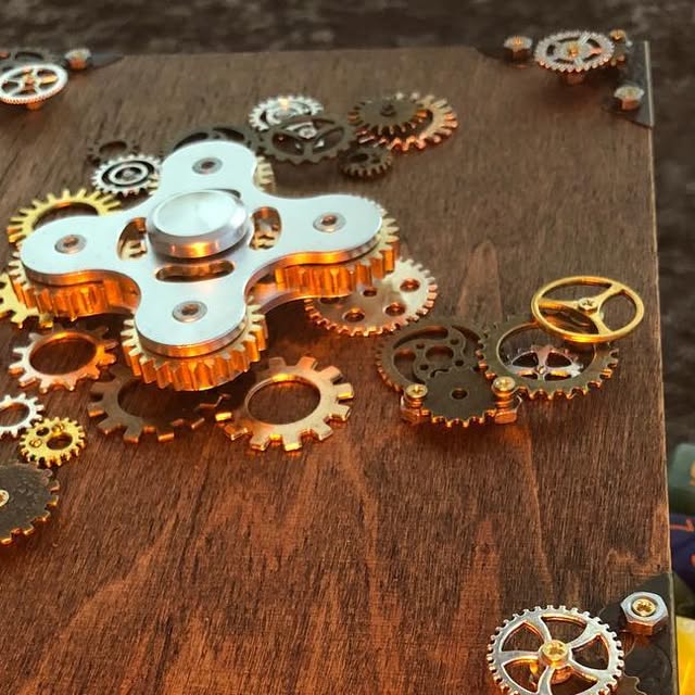 Graphicidea1's tweet card. Bobby and Claudia Briggs (@creativequestuk) • Instagram photo