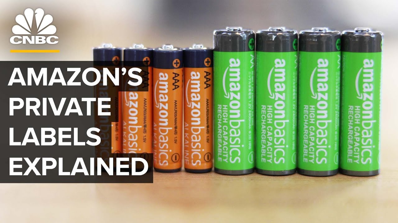 BluedragonSafex's tweet card. The Big, Secretive Business Of Amazon’s 100+ Private-Label Brands