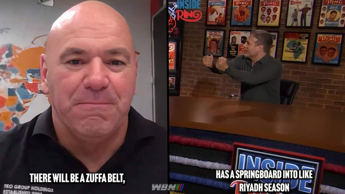 WorldBoxingNews's tweet card. Max Kellerman's praise for Dana White's Zuffa Boxing plan sees the analyst fast becoming a highly-paid mouthpiece for TKO's monopolistic vision.