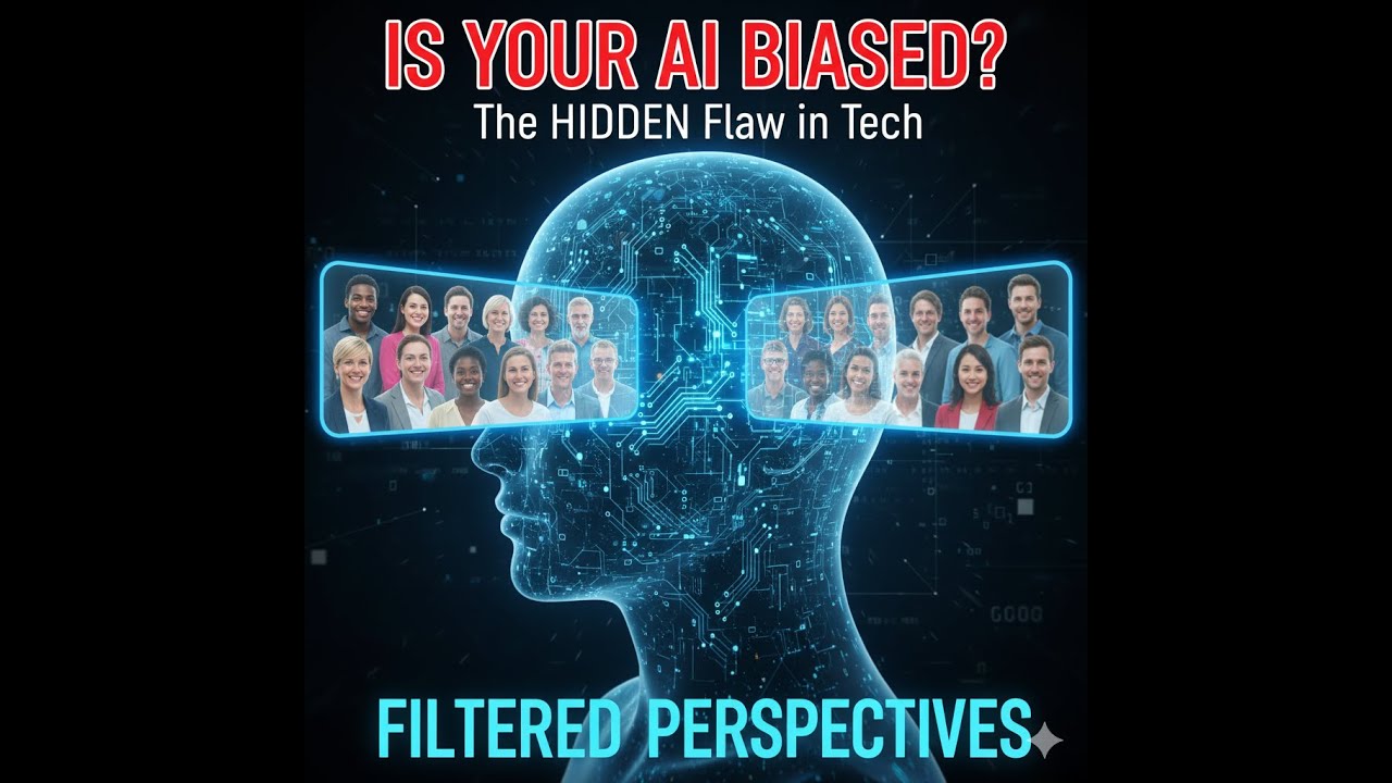 Michaeldvorscak's tweet card. Is Your AI Actually JUDGING You?