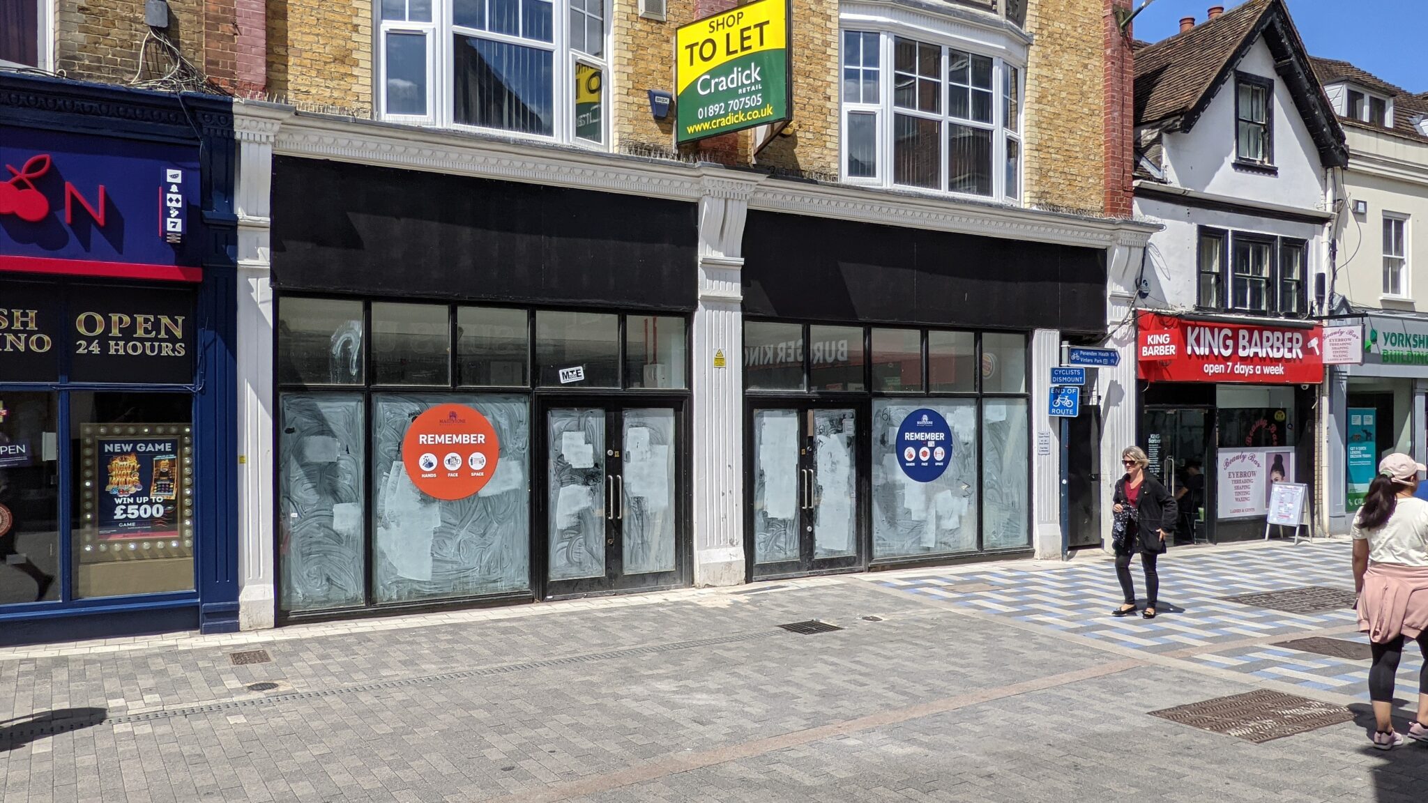 LRCollections's tweet card. Latest figures from the Insolvency Service have shown that the number of registered business insolvencies in England and Wales increased by 7.9% to 2,238