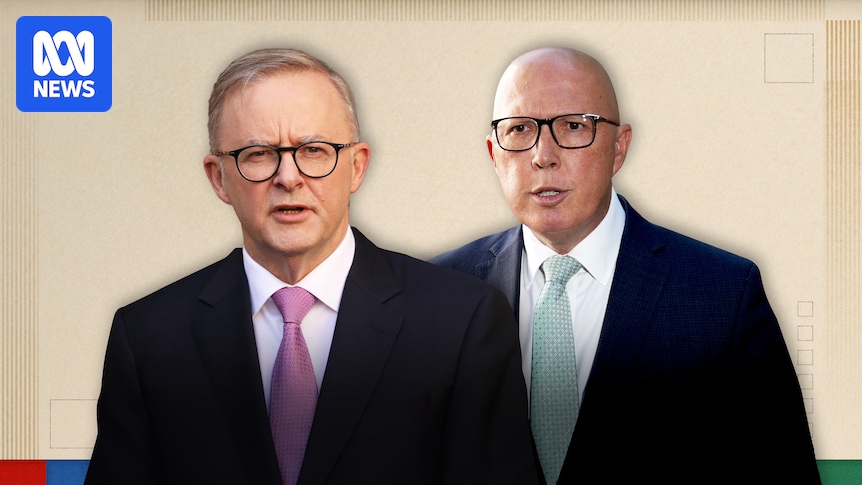 PWR2DPPL_AnonOp's tweet card. After the prime minister's dawn visit to Government House, Anthony Albanese and Peter Dutton's five-week race to convince voters they should lead the country is officially underway. 