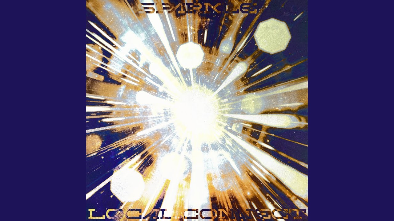 goLGP's tweet card. SPARKLE