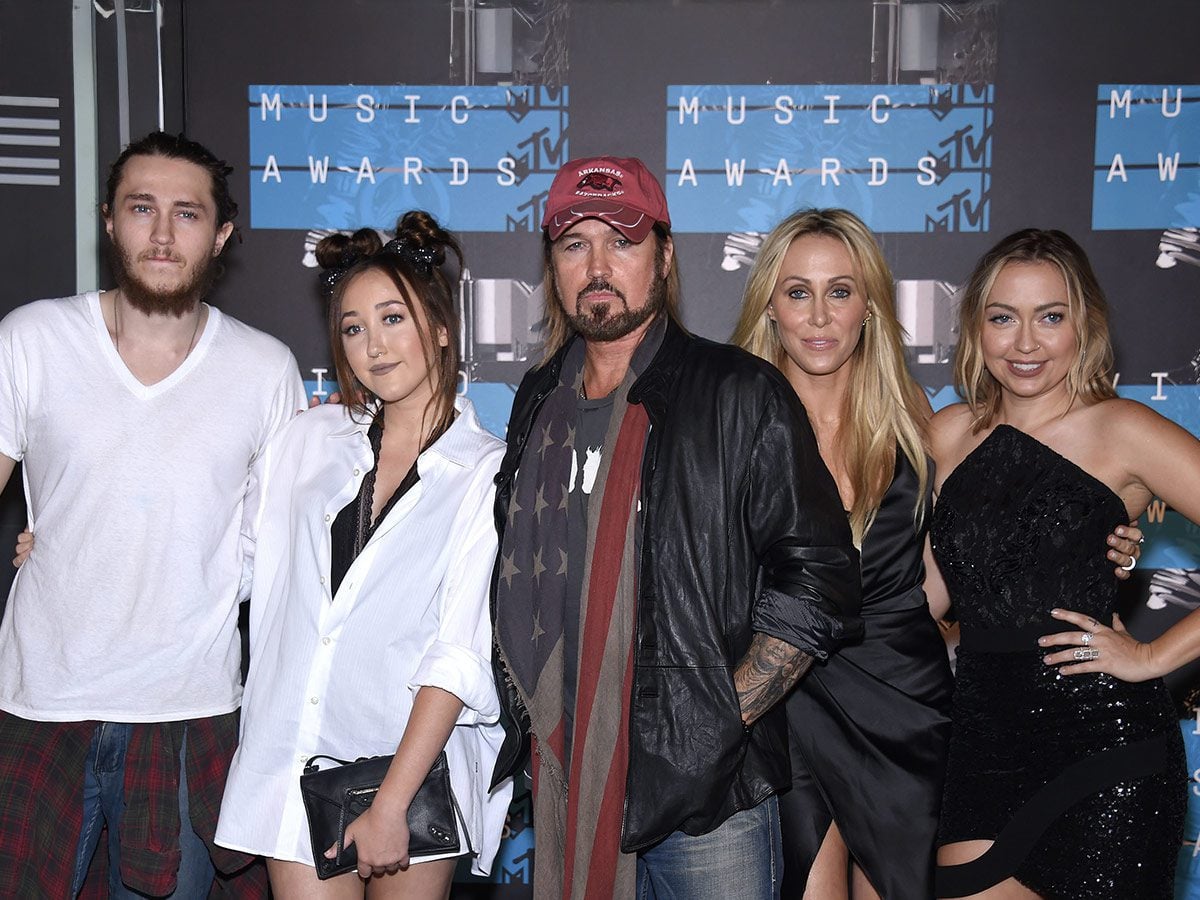 CSLewisDaily's tweet card. Billy Ray Cyrus addresses son Trace’s concerns about his health, says he is praying for his kids amid the family drama.