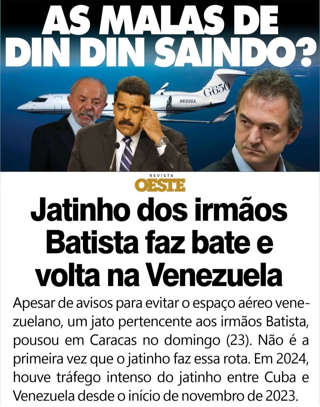 EVANDROBASTOS18's tweet card. View Claudio Retroz 🇧🇷🇵🇹's post on GETTR. Join the discussion, share your thoughts, and connect with the community.