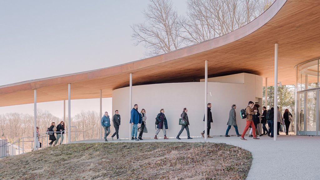 Living_Future's tweet card. Hear from experts across sectors working to eradicate forced and child labor from the built environment at the Design for Freedom Summit.