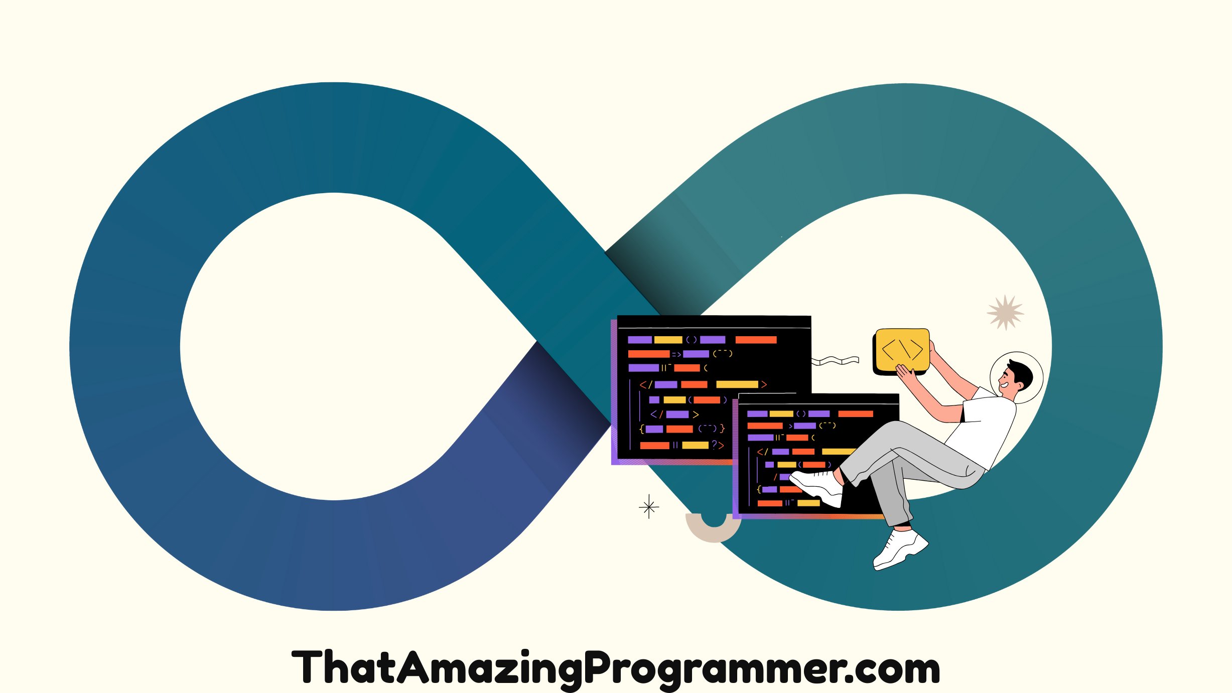 Programazing's tweet card. Technical writing, code, and reflections by Christopher Johnson.
