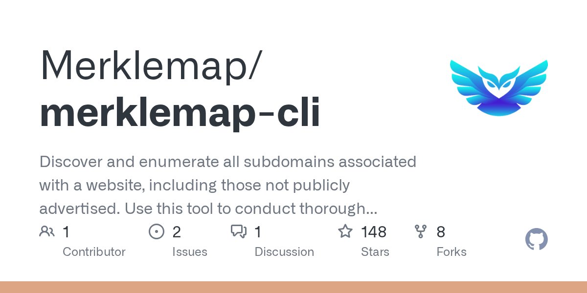 grandiopanda's tweet card. Discover and enumerate all subdomains associated with a website, including those not publicly advertised. Use this tool to conduct thorough security assessments, validate your organization'...