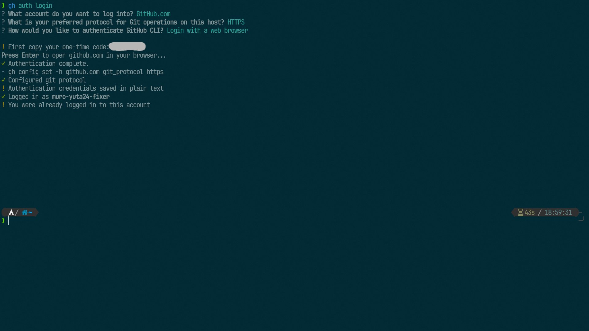 cloudconfig's tweet card. cloud.config Tech Blog Powered by FIXER Inc.