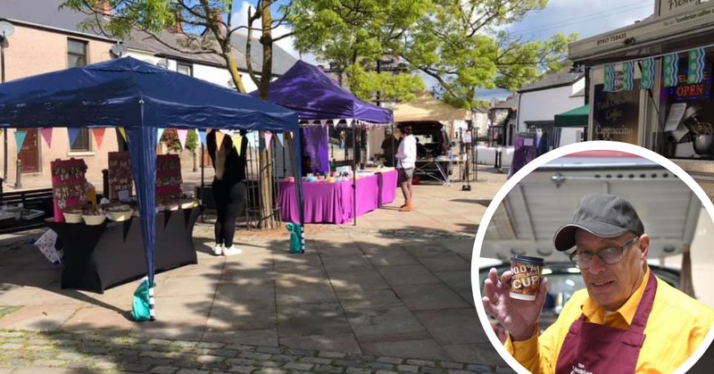 Tweet card summary image