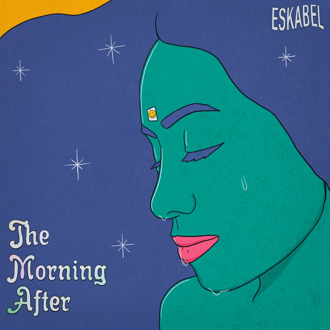 bionicvirtue's tweet card. THE MORNING AFTER