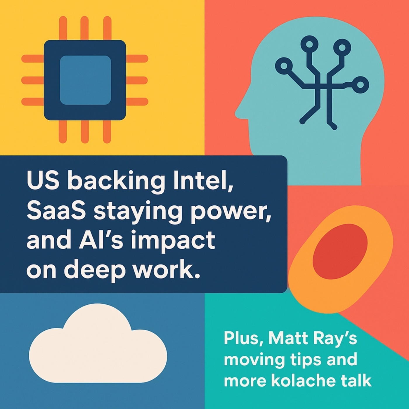 SoftwareDefTalk's tweet card. Software Defined Talk Episode 534: Capitalism is working