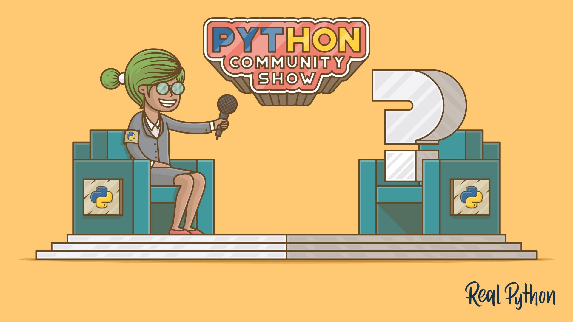pycoders's tweet card. PyCon US can be a unique experience for anyone, let alone a first-timer. We caught up with a first-time PyCon US attendee, Katrina Durance, to learn about her experience and how it will influence the...