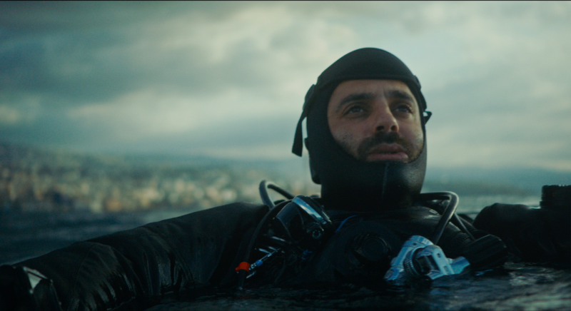 lorienttoday's tweet card. What can a young man do when he is suffocated by the concrete and asphalt of the city, encircled by a profession that does not fulfill him and a society that no longer understands his...