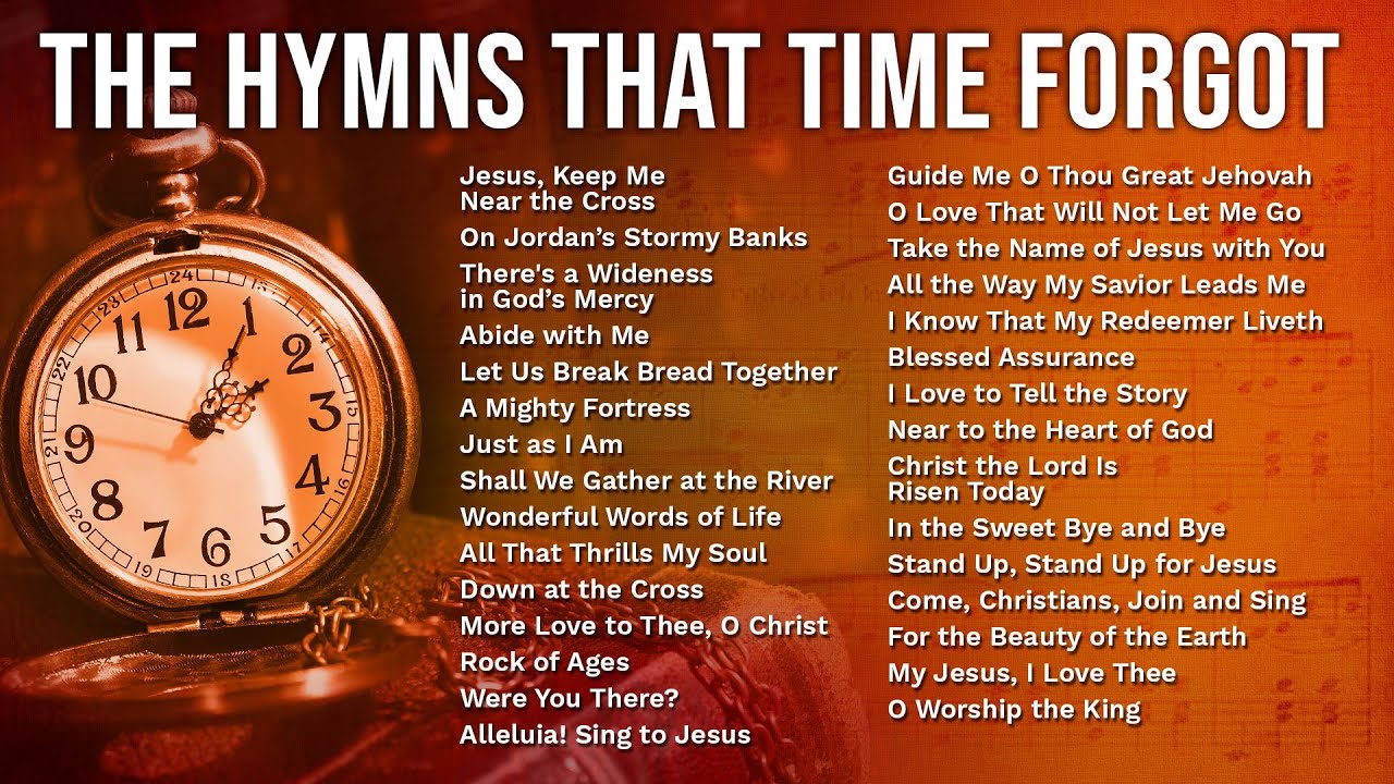 oldpaths76's tweet card. The Greatest Hymns That Time Forgot – 1 Hour+ of Forgotten Hymns from...