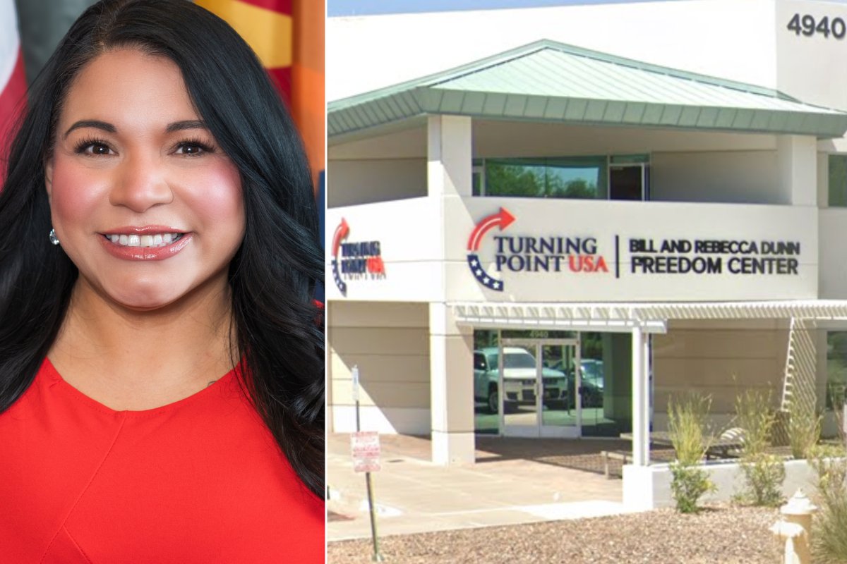 GOPpredators's tweet card. Jeannette Garcia is also accused of misleading sheriff’s deputies to facilitate the alleged kidnapping