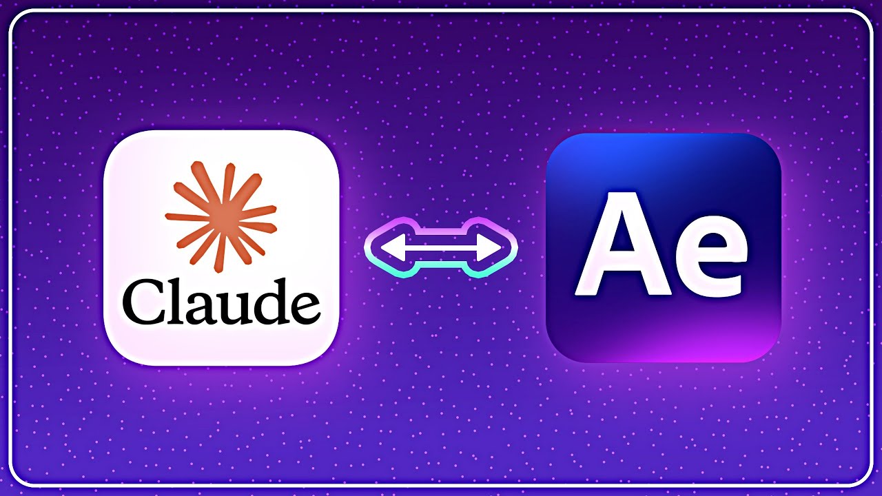 prismthief's tweet card. Claude AI changed how I work in After Effects FOREVER